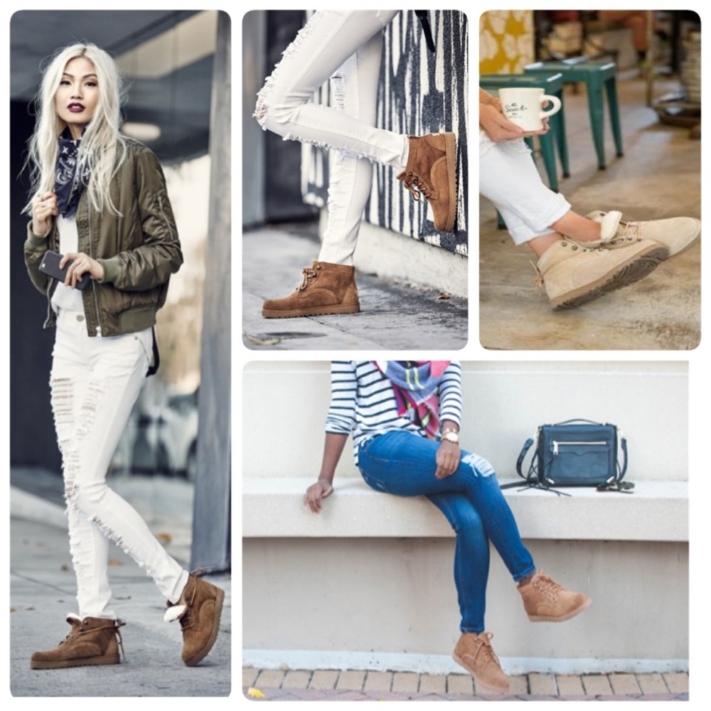 UGG Bethany - Classic Slim Chukka Boot - Picture 4 of 8